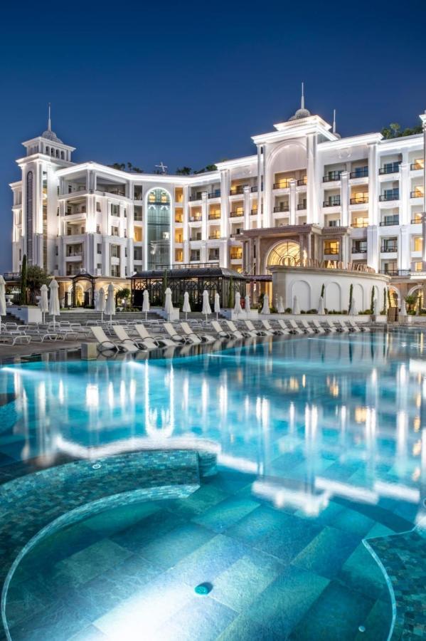 Merit Royal Diamond Hotel & Spa Karavas  Exterior photo