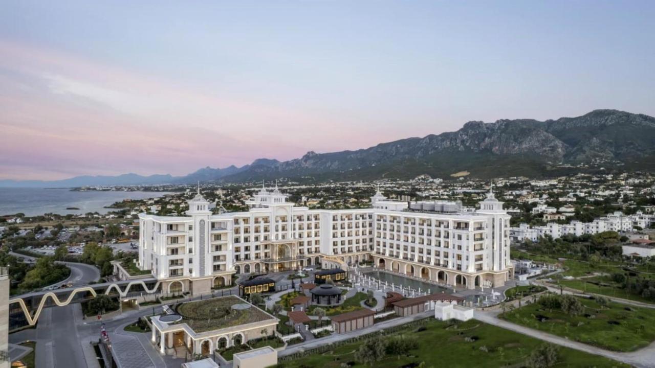 Merit Royal Diamond Hotel & Spa Karavas  Exterior photo