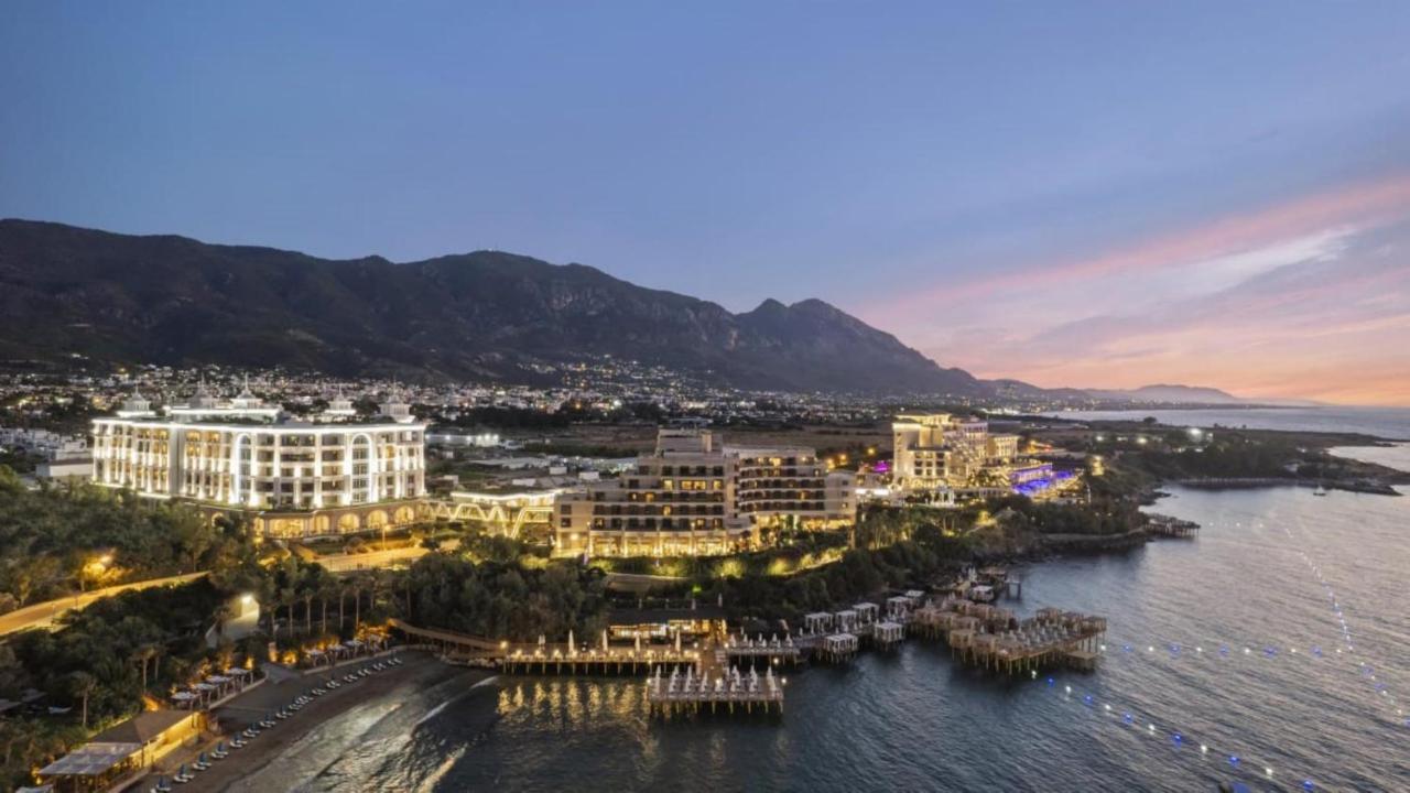 Merit Royal Diamond Hotel & Spa Karavas  Exterior photo