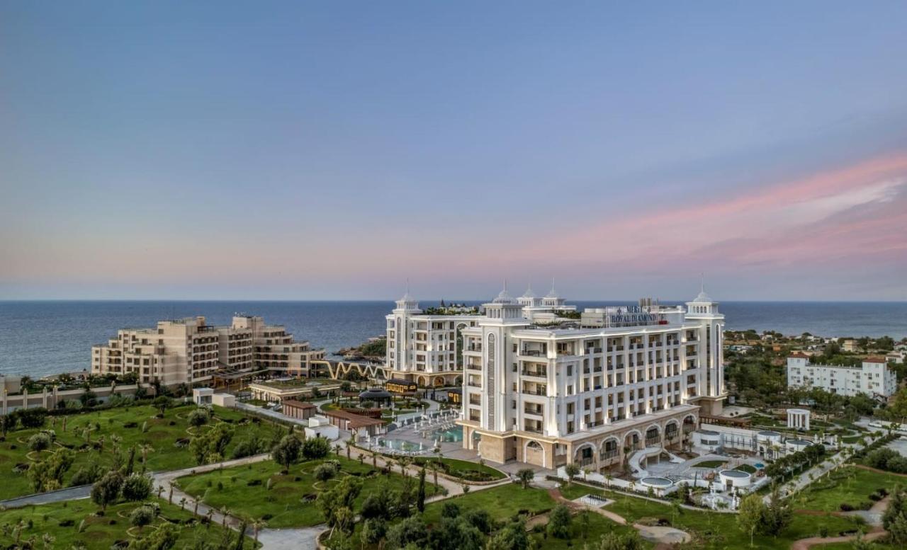 Merit Royal Diamond Hotel & Spa Karavas  Exterior photo