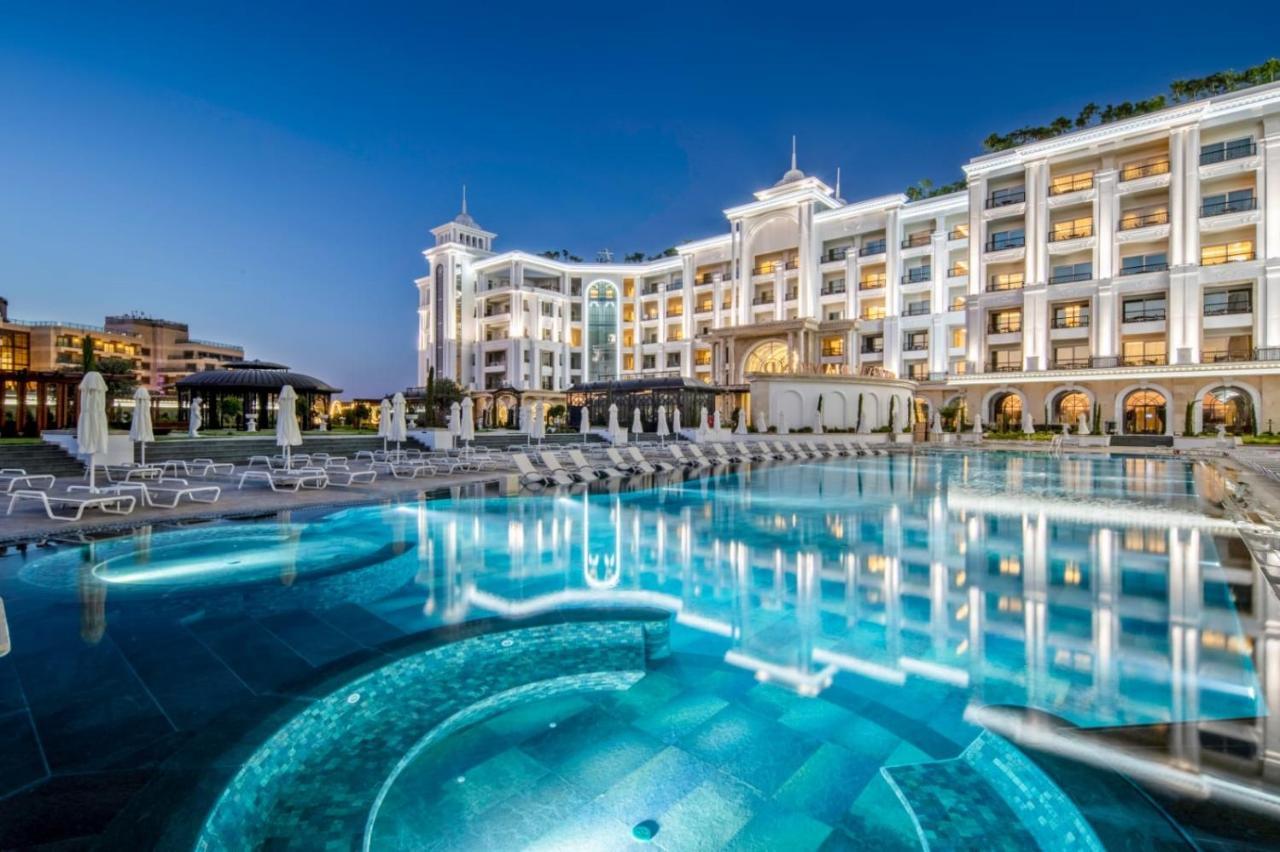 Merit Royal Diamond Hotel & Spa Karavas  Exterior photo