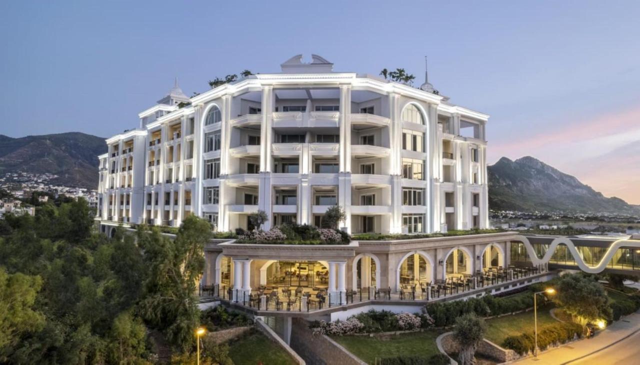 Merit Royal Diamond Hotel & Spa Karavas  Exterior photo