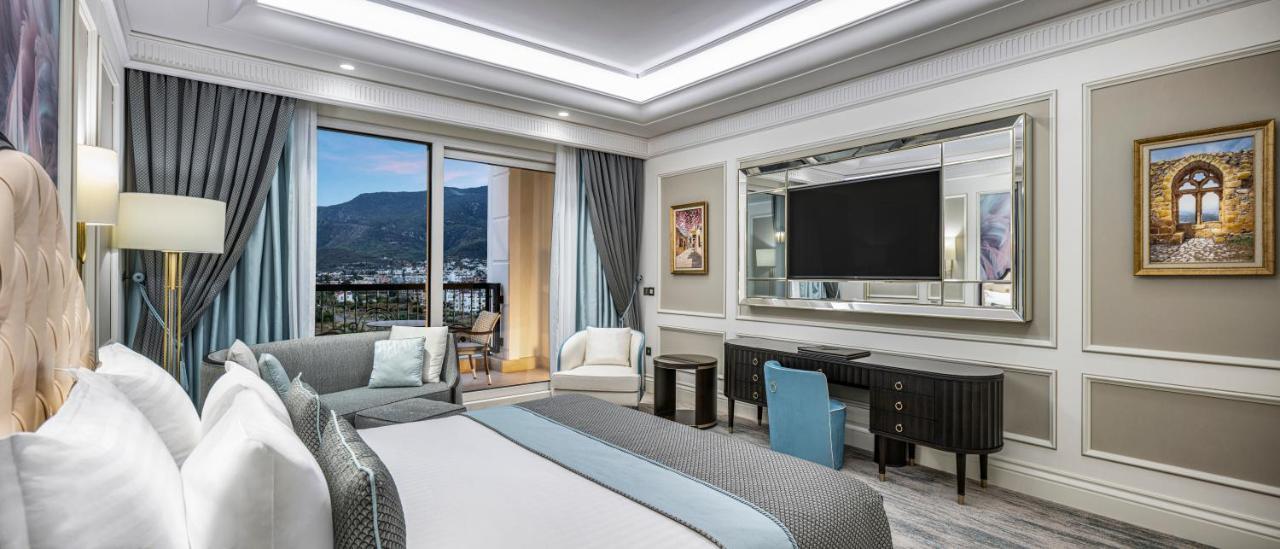 Merit Royal Diamond Hotel & Spa Karavas  Exterior photo