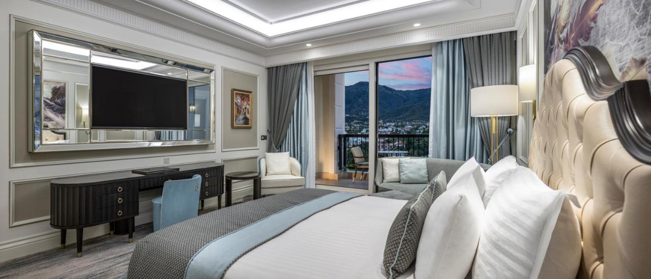 Merit Royal Diamond Hotel & Spa Karavas  Exterior photo