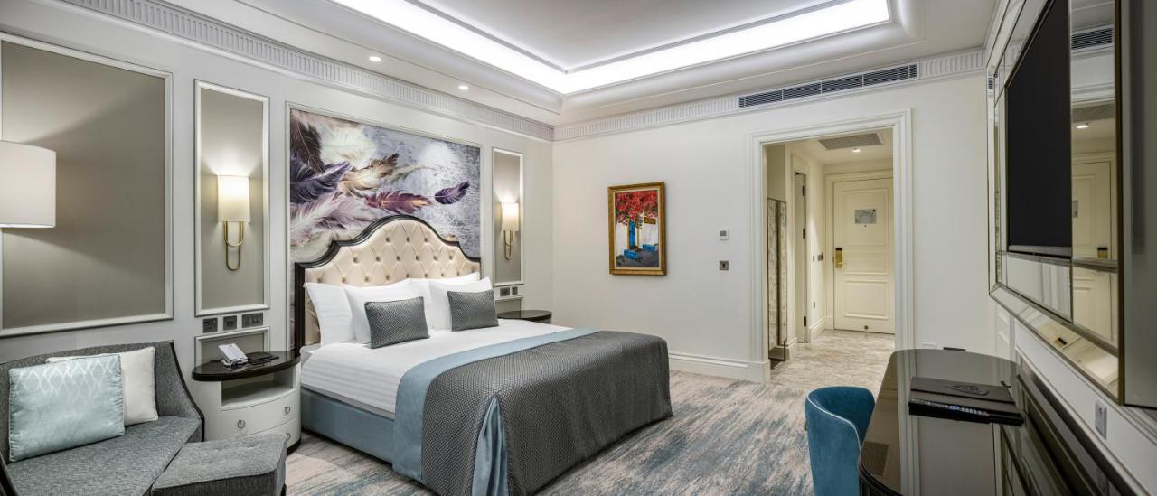 Merit Royal Diamond Hotel & Spa Karavas  Exterior photo