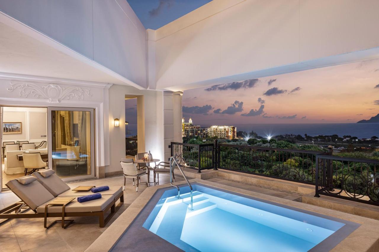 Merit Royal Diamond Hotel & Spa Karavas  Exterior photo