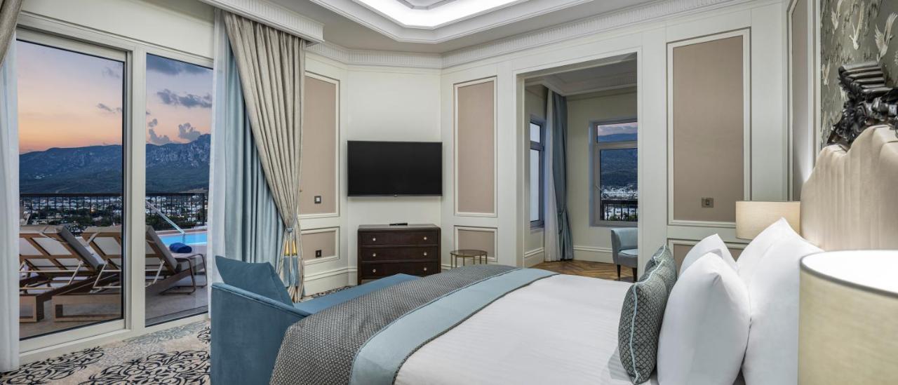 Merit Royal Diamond Hotel & Spa Karavas  Exterior photo