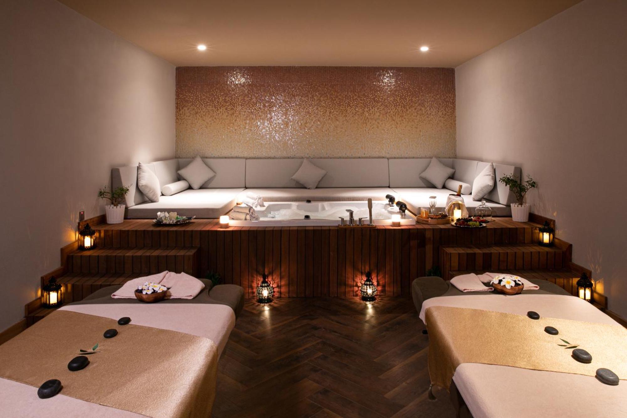 Merit Royal Diamond Hotel & Spa Karavas  Exterior photo