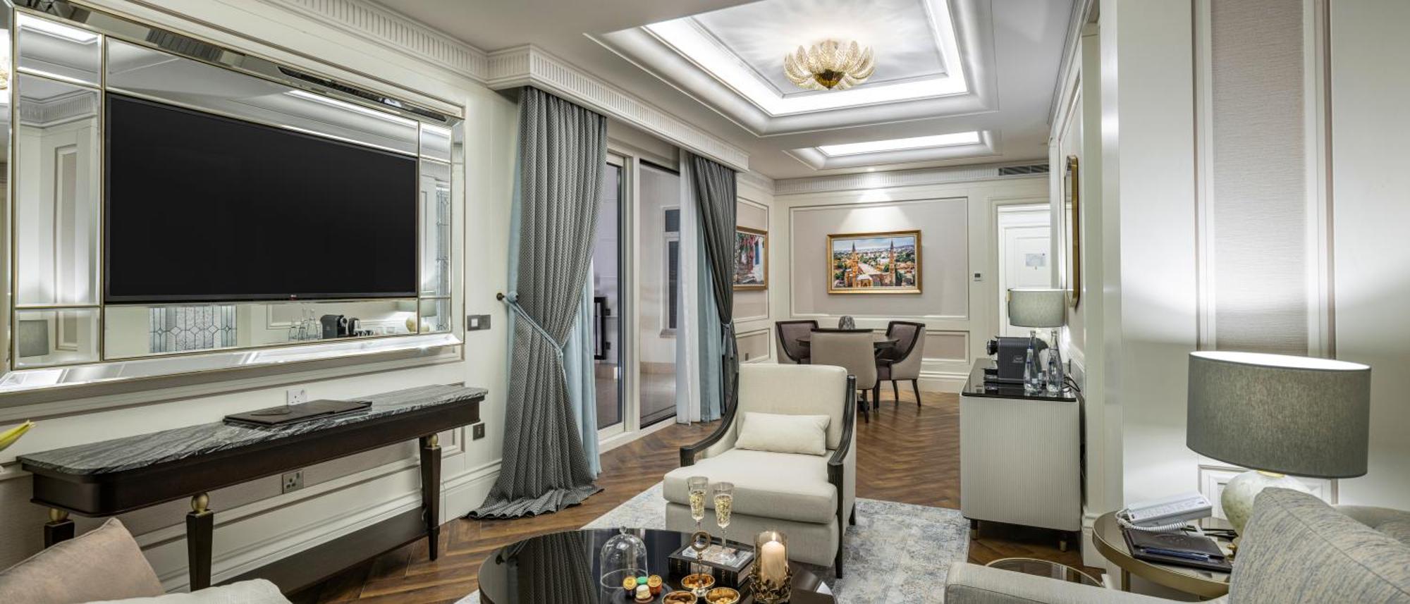 Merit Royal Diamond Hotel & Spa Karavas  Exterior photo