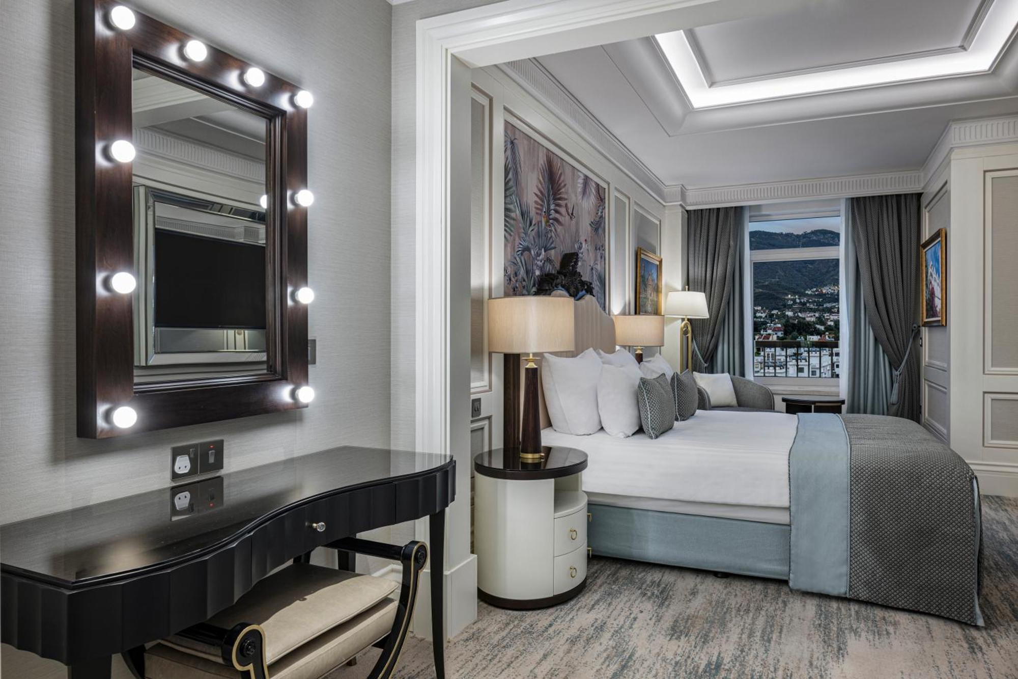 Merit Royal Diamond Hotel & Spa Karavas  Exterior photo